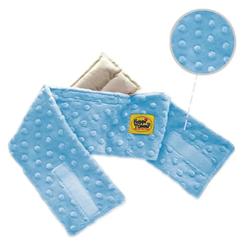 Happi Tummi Colic and Gas Relief Waistband Blue