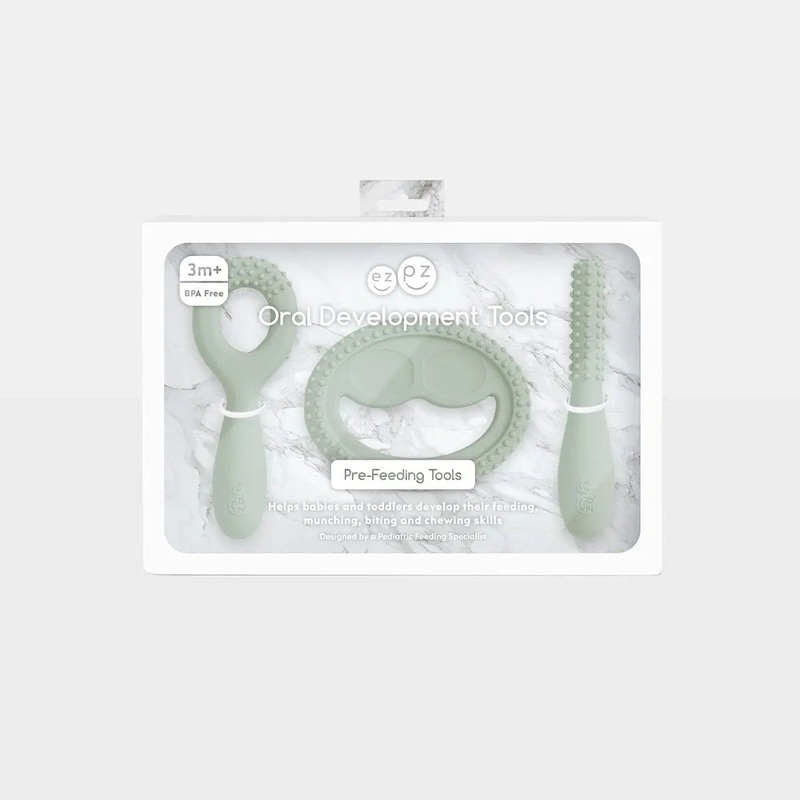 ezpz Oral Developmental Tools Blush