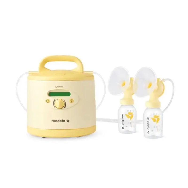 Symphony Plus Pump Rental – 2nd Month – $3.65 Daily Rate