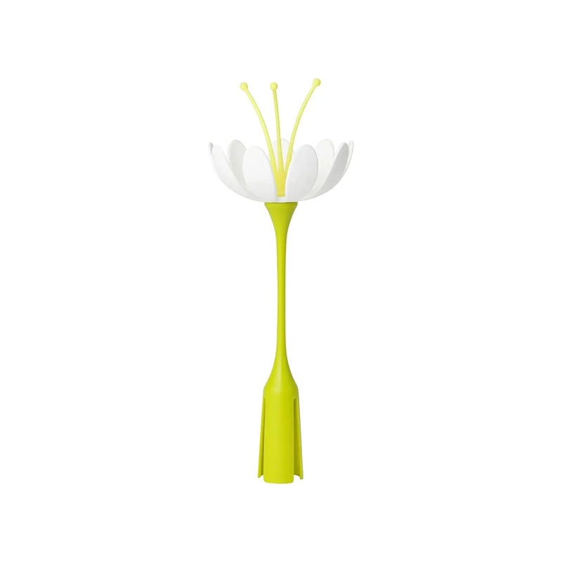 Boon Stem Drying Rack Accessory Coral White