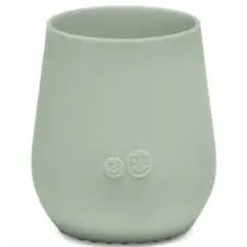 ezpz Tiny Cup Blue