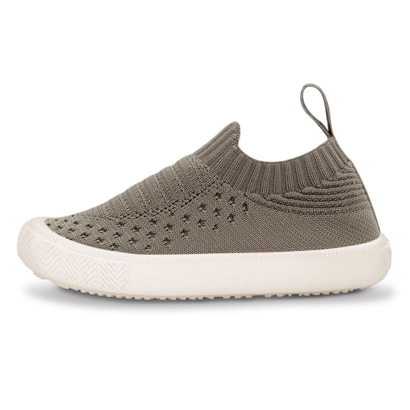 Jan & Jul Xplorer Knit Shoe – Earthy Taupe (Size 12) 5