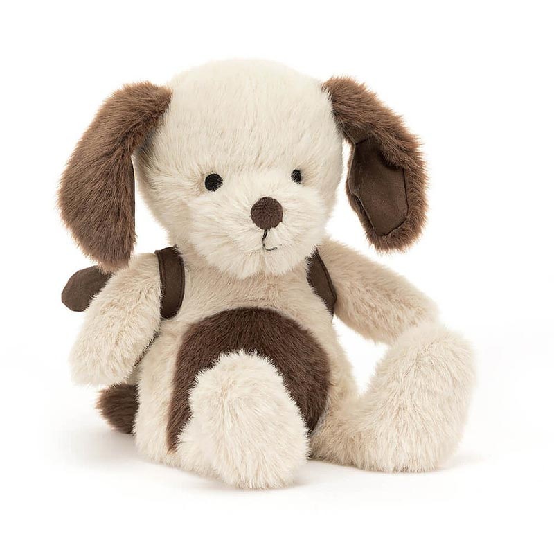 *Jellycat Backpack Puppy – 9″