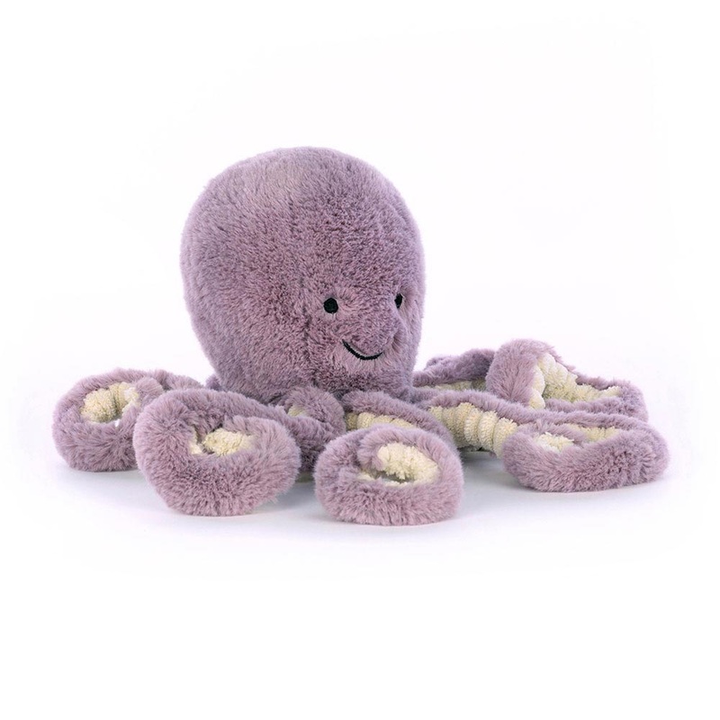 *Jellycat Maya Octopus Little – 10″