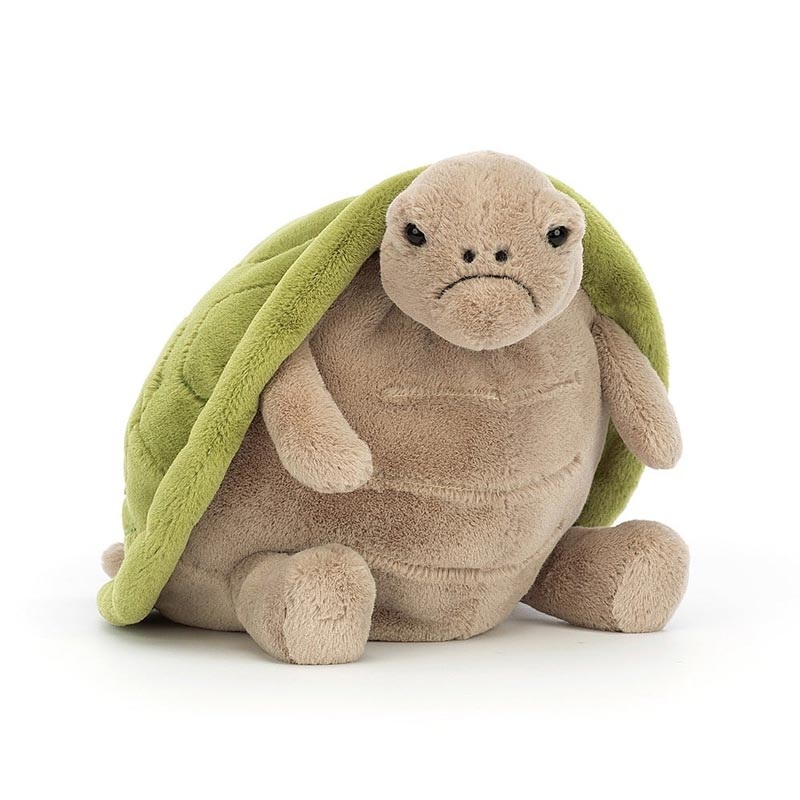 *Jellycat Timmy Turtle – 11″