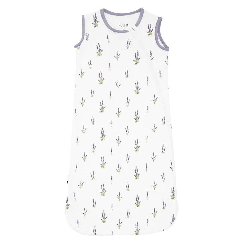 Kyte Baby Sleep Bag – 0.5 Tog – Lavender (Size 18-36m) Large (18-36m)