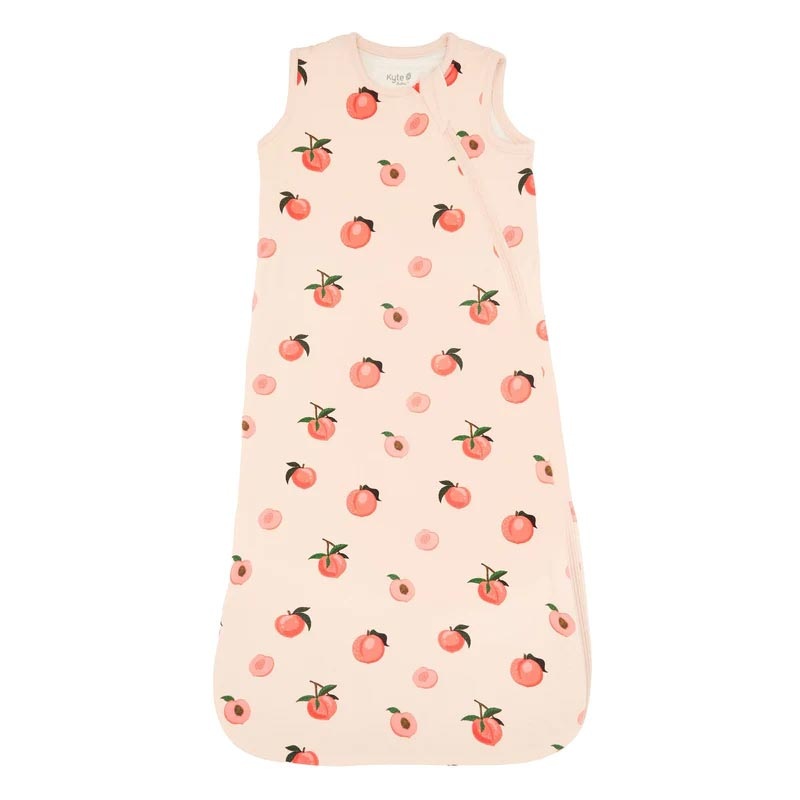 Kyte Baby Sleep Bag – 0.5 Tog – Peach Small (0-6m)