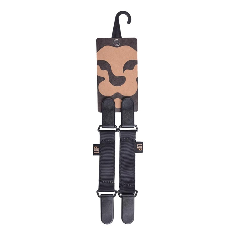 *L&P Apparel Mitts Clips – Black