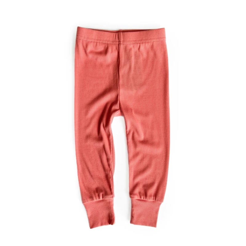 Little Bipsy Neon Ribbed Leggings – Desert Bolt *CLEARANCE* 3-6m