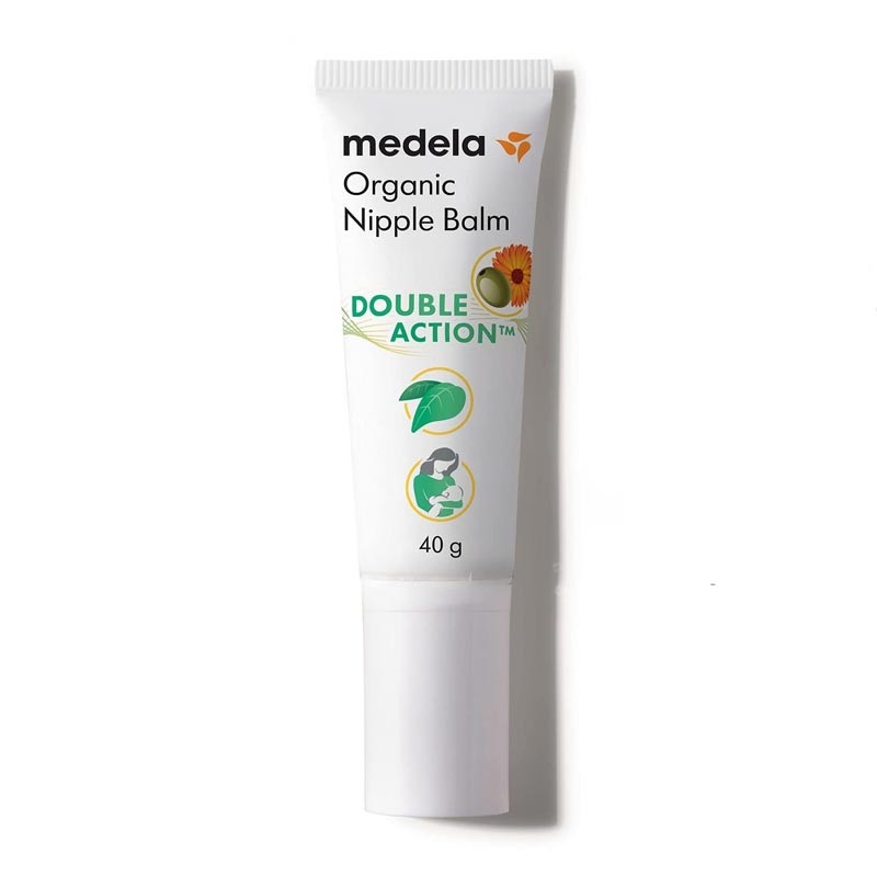 *Medela Organic Nipple Balm – 40g