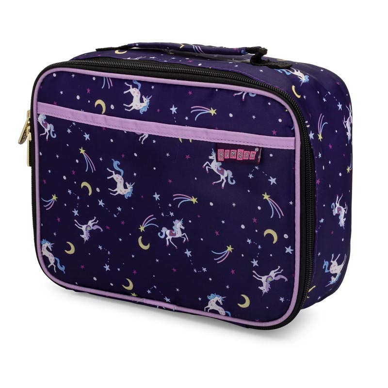 *YumBox Classic Lunch Bag – Unicorn