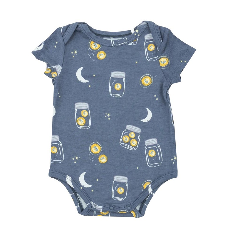 Angel Dear Bodysuit – Fireflies 0-3m