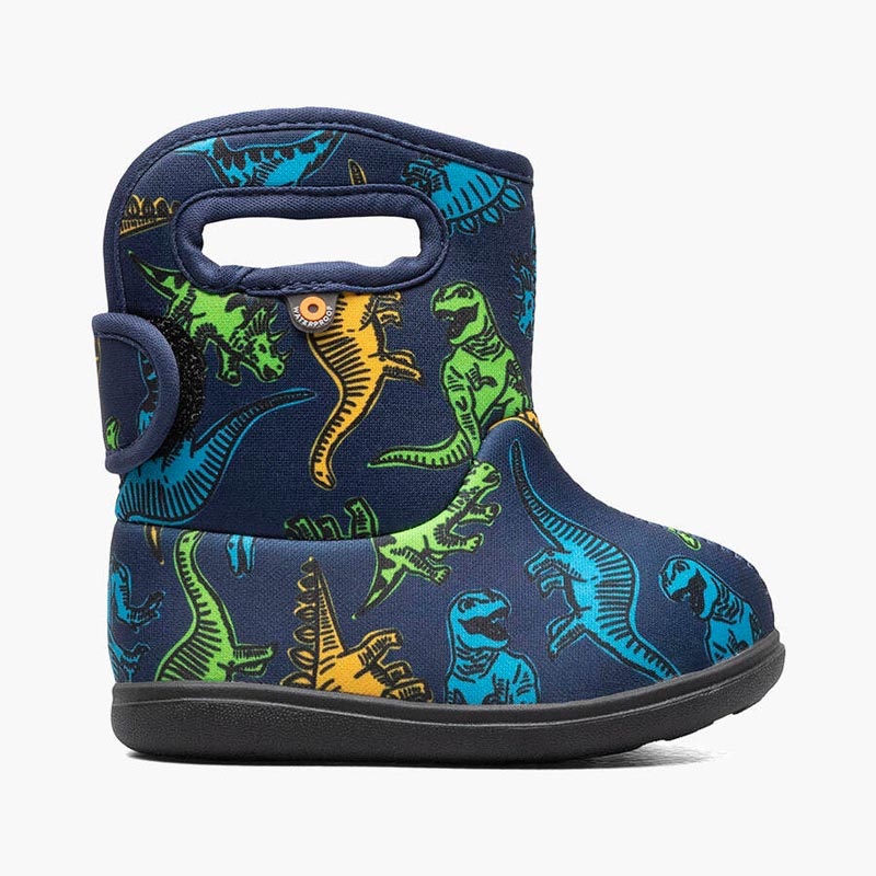 Bogs Baby Bogs II Waterproof Boots – Super Dino 4
