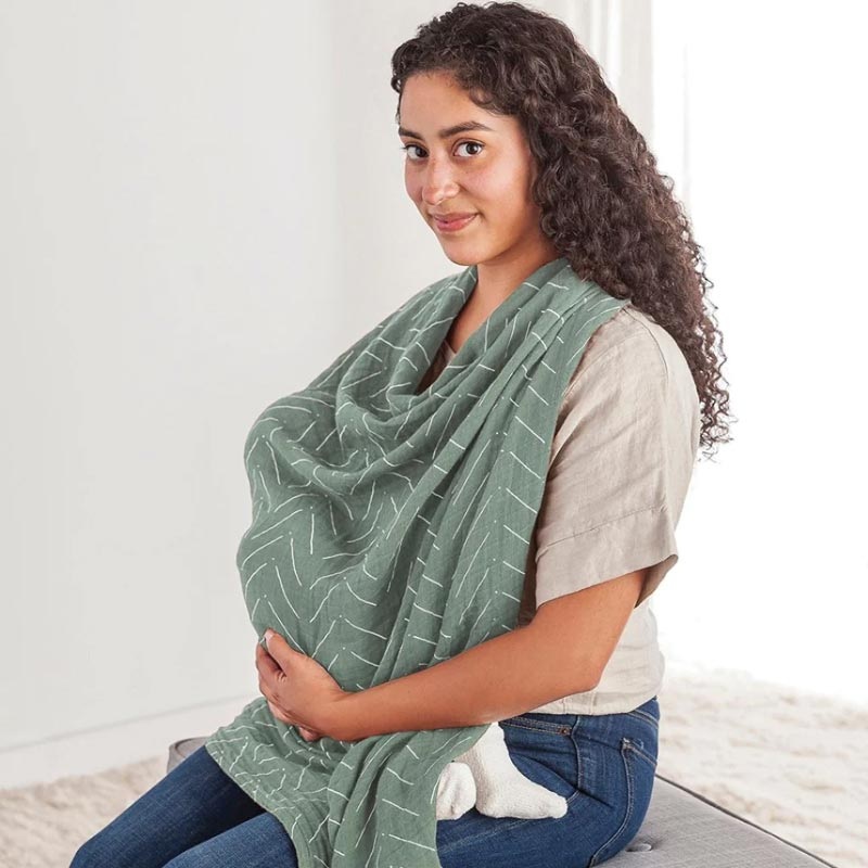 *Itzy Ritzy Breastfeeding Boss Chai Stripes