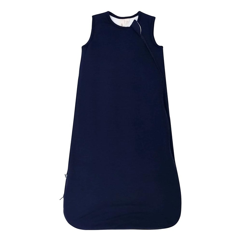 Kyte Baby Sleep Bag – 1.0 Tog – Navy Small (0-6m)