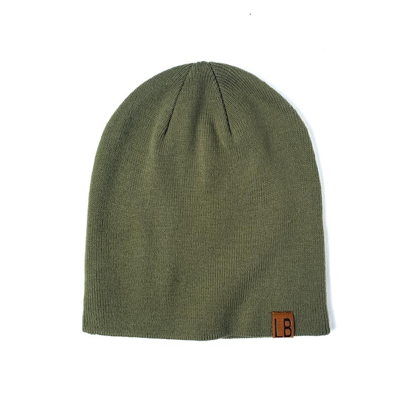 *Little Bipsy Knit Beanie – Matcha (Size XL – Adult size) *CLEARANCE* Extra Large (10 years – Adult)