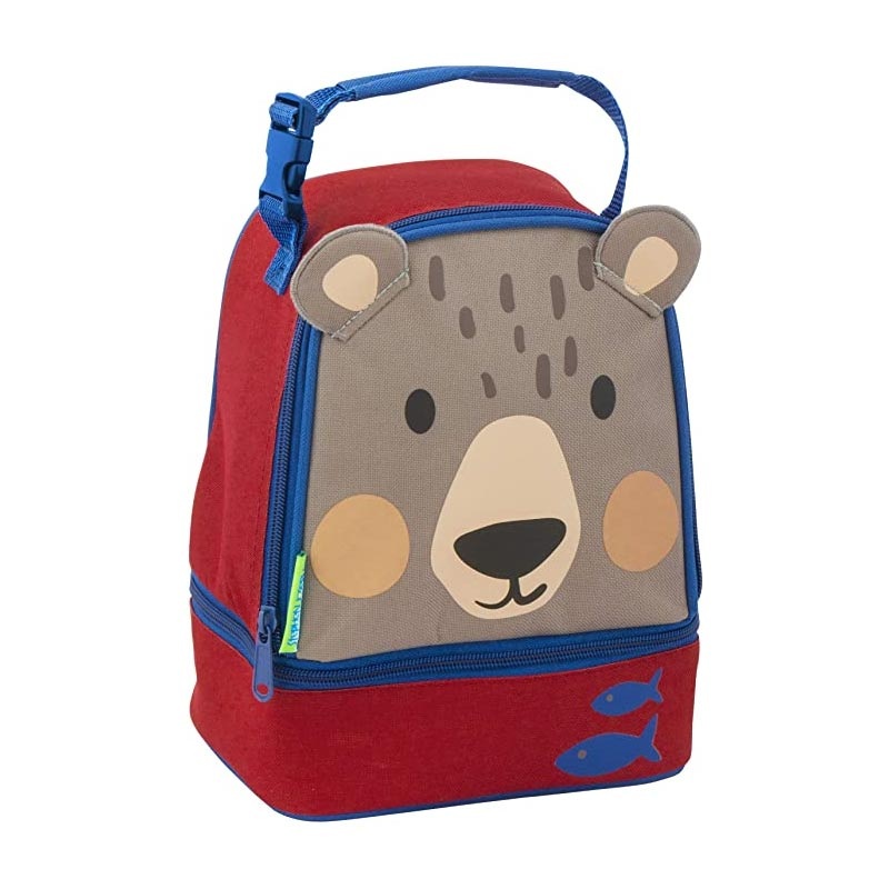*Stephen Joseph Lunch Pals Lunch Kit Cat