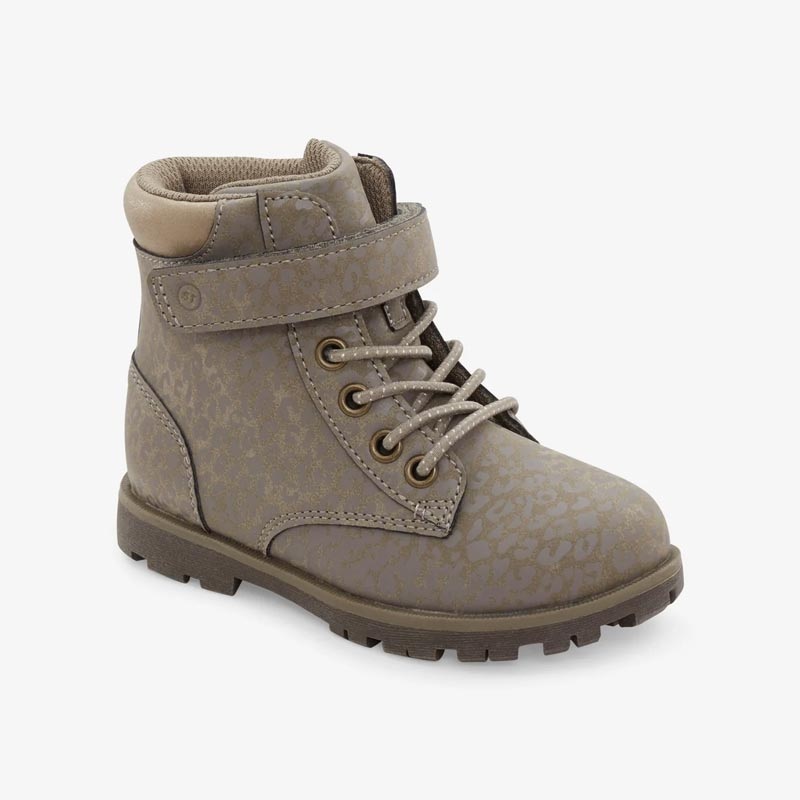 Stride Rite Jill Boot – Leopard 6