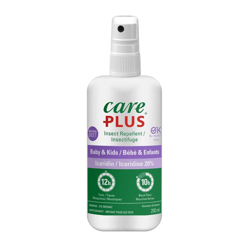 *Care Plus Baby & Kids Insect Repellent 100mL