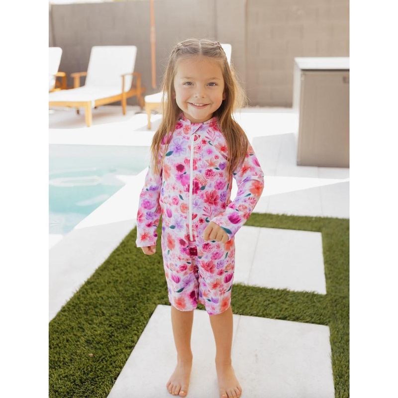 Current Tyed Sunsuit – The Mila (Size 3m) 3m
