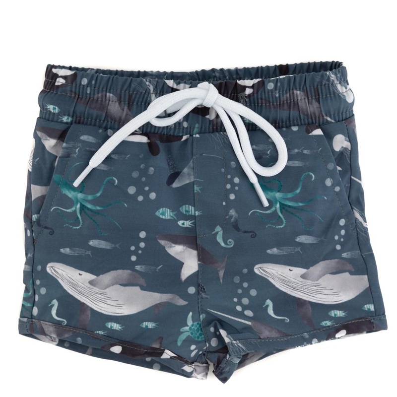 Current Tyed Trunks – The Finn 6-12m