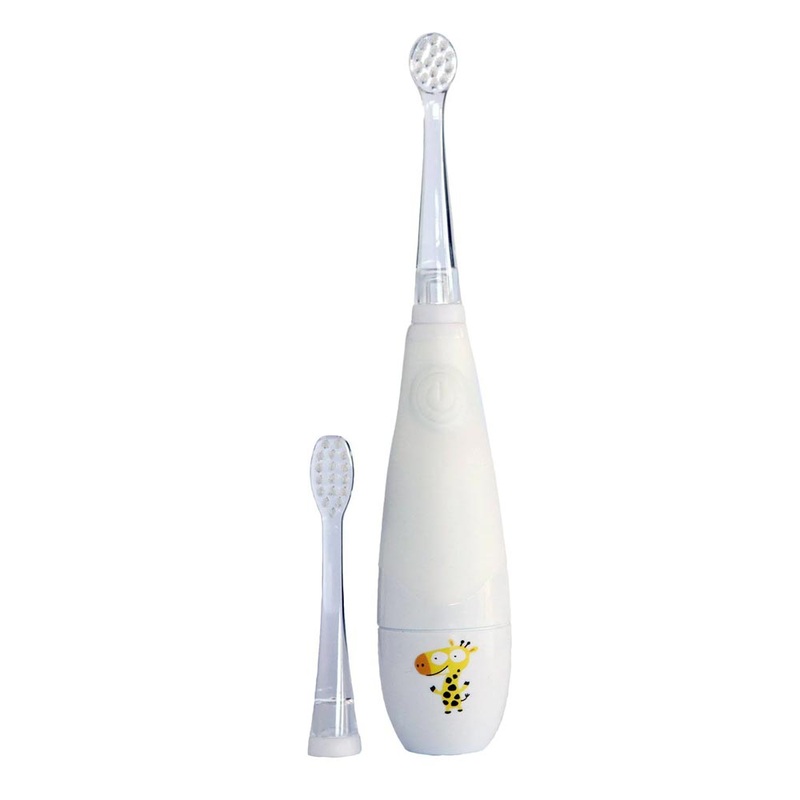 *Jack N’ Jill Tickle Tooth Sonic Toothbrush (0-6 years)
