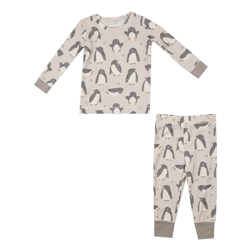 Angel Dear Baby Lounge Wear – Penguin Pals (Size 6y) 6y