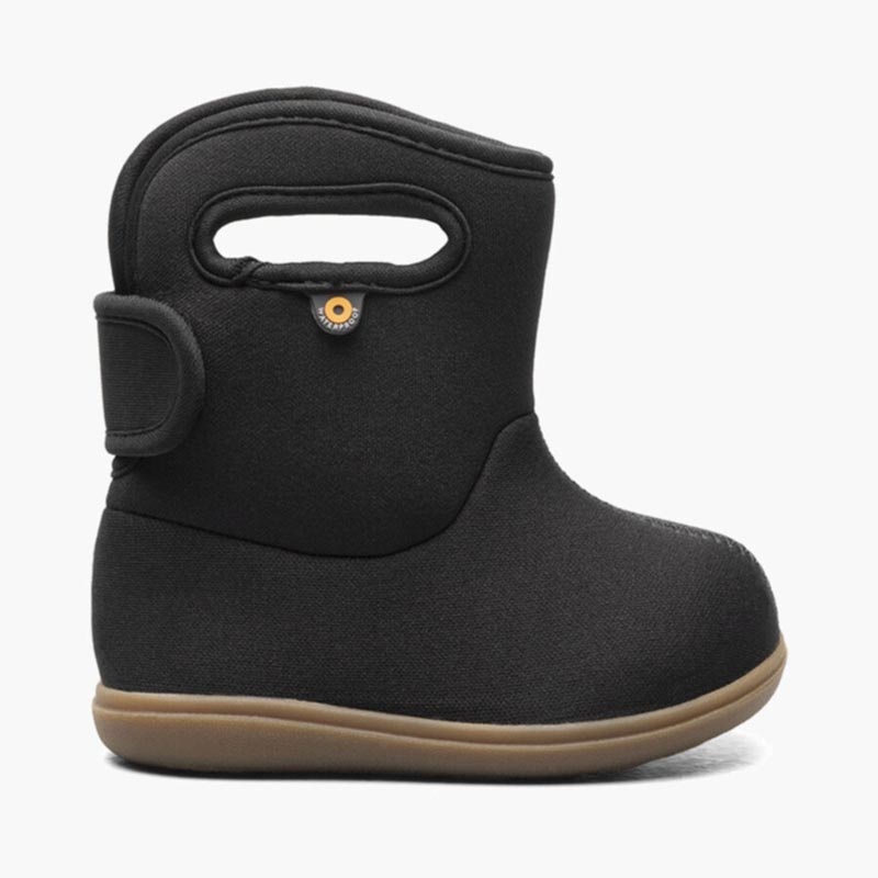 Bogs Baby Bogs II Waterproof Boots – Black Multi 7