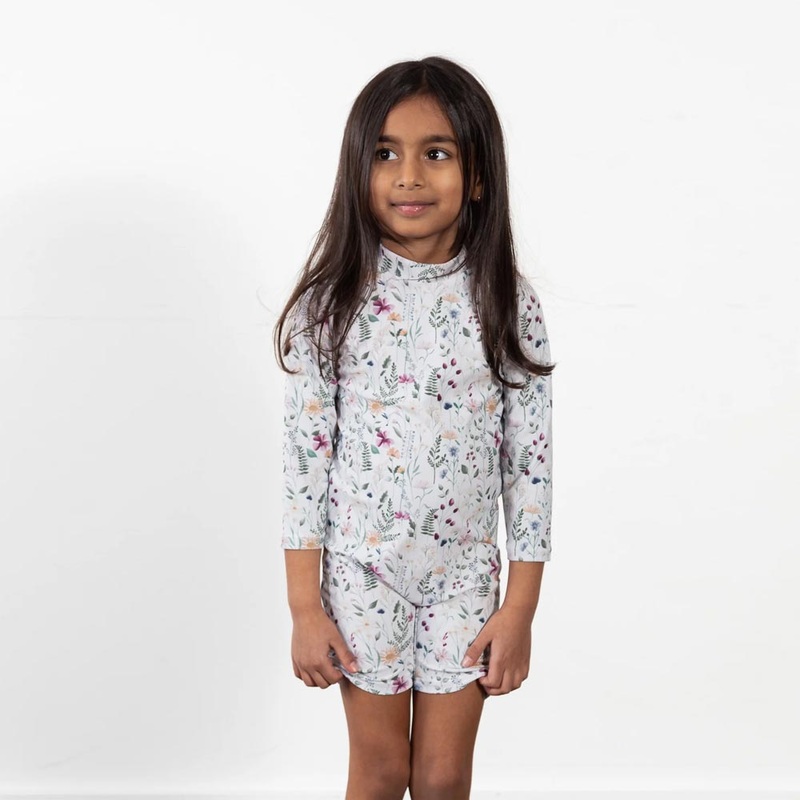 Current Tyed Sunsuit – The Isla 3m