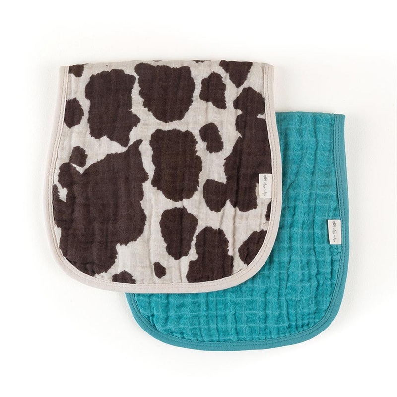 *Itzy Ritzy Itzy Burp Cloths Check Yes