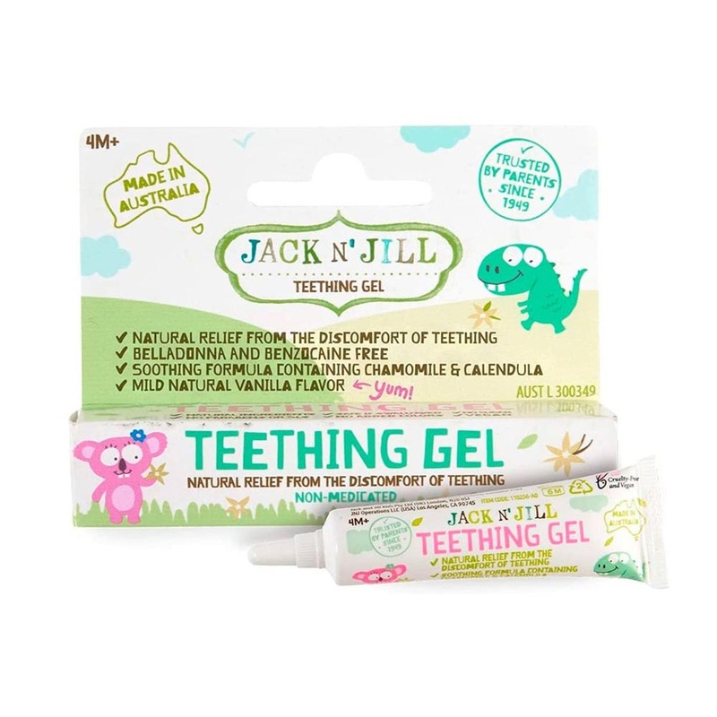 *Jack N’ Jill Gum & Tooth Gel