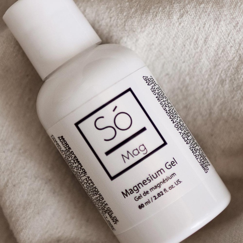*So Luxury Mag Gel Lavender Mint: Small (60mL)