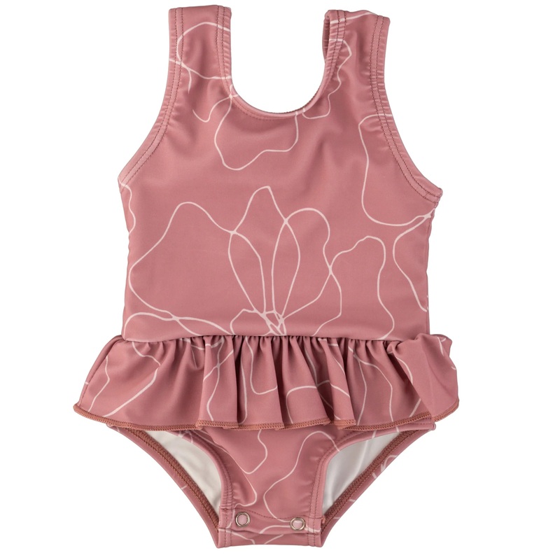 Current Tyed Twirl One Piece Suit – The Olivia 0-6m