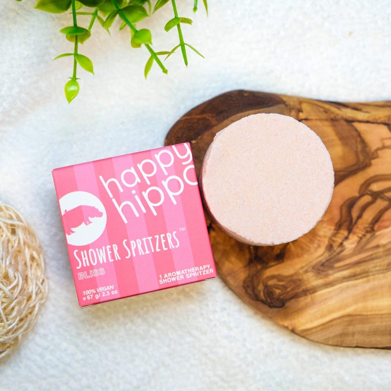 *Happy Hippo Shower Spritzer – Bliss