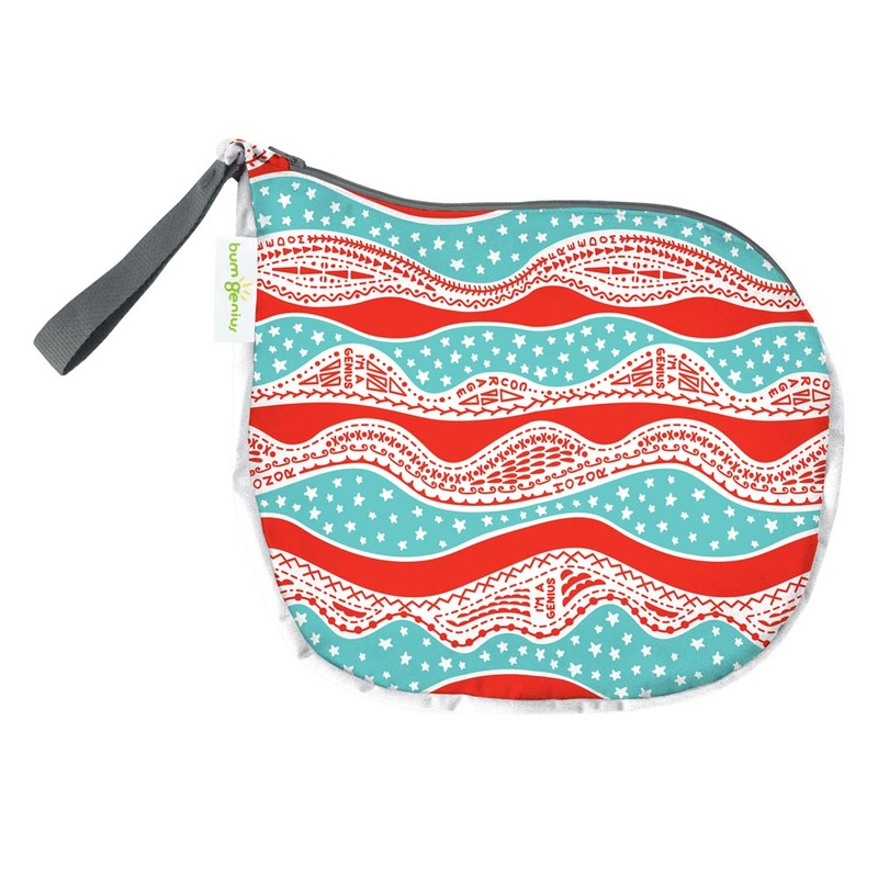 *bumGenius Outing Wet bag Mary Pickersgill *Limited Edition*