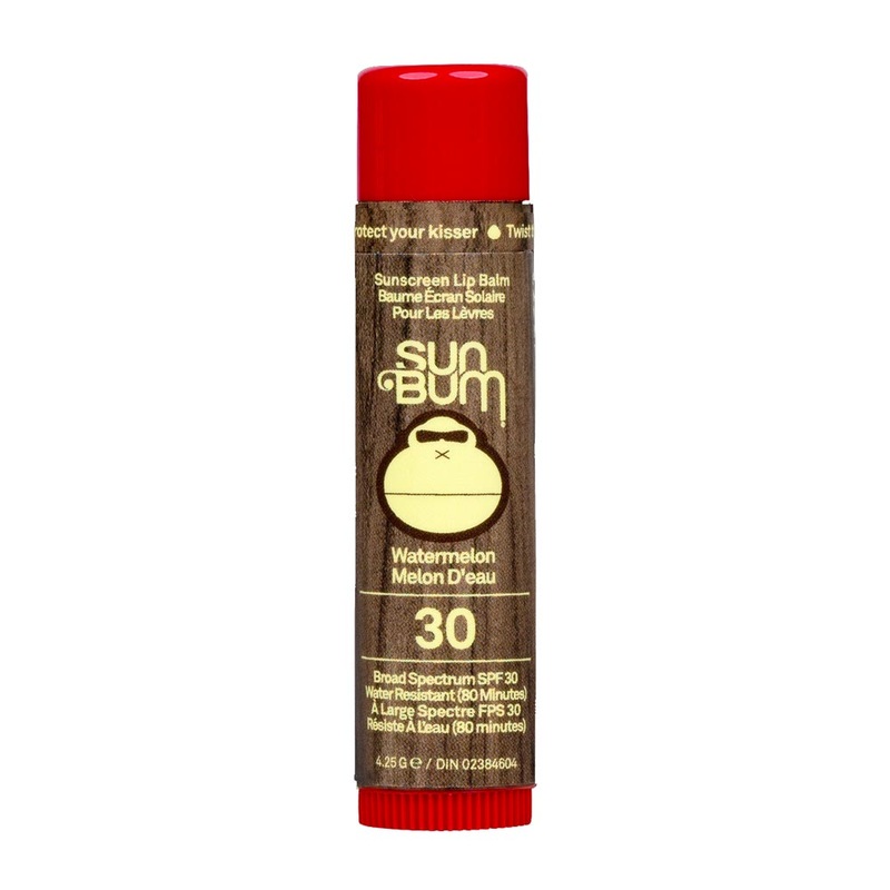 *Sun Bum Original SPF 30 Lip Balm – Watermelon