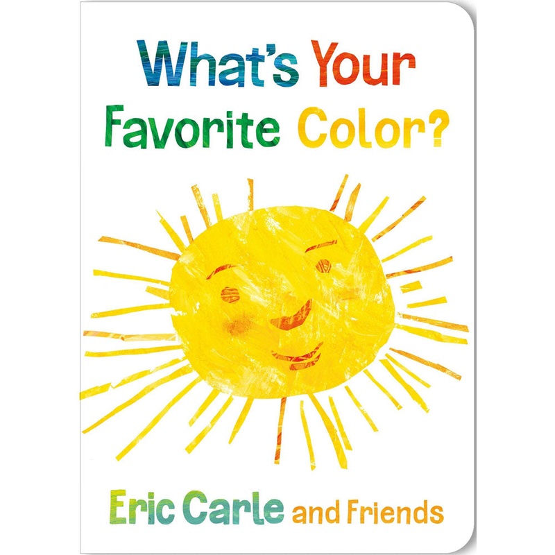 What’s Your Favorite Color? Book
