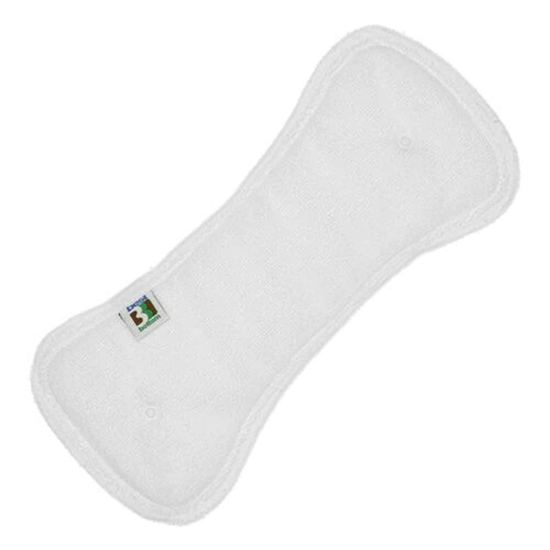 Best Bottom Micro Overnight Insert (Size Small: Birth-14lbs) *CLEARANCE* Small (0-14lbs)