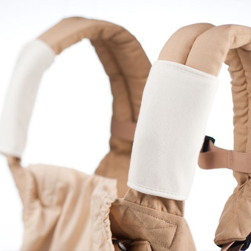 *Ergobaby Original Teething Pads – Natural