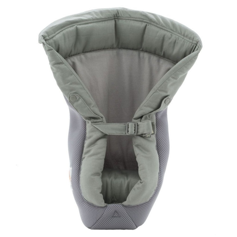 *Ergobaby Performance Cool Mesh Infant Insert – Grey