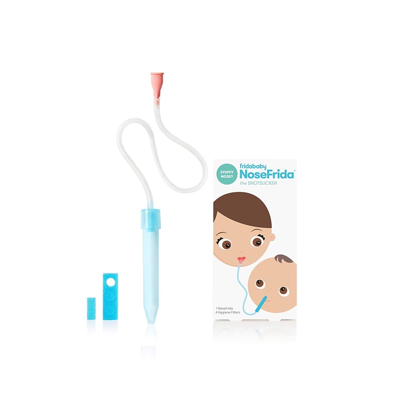 Fridababy Nosefrida – The Snot Sucker Nasal Aspirator