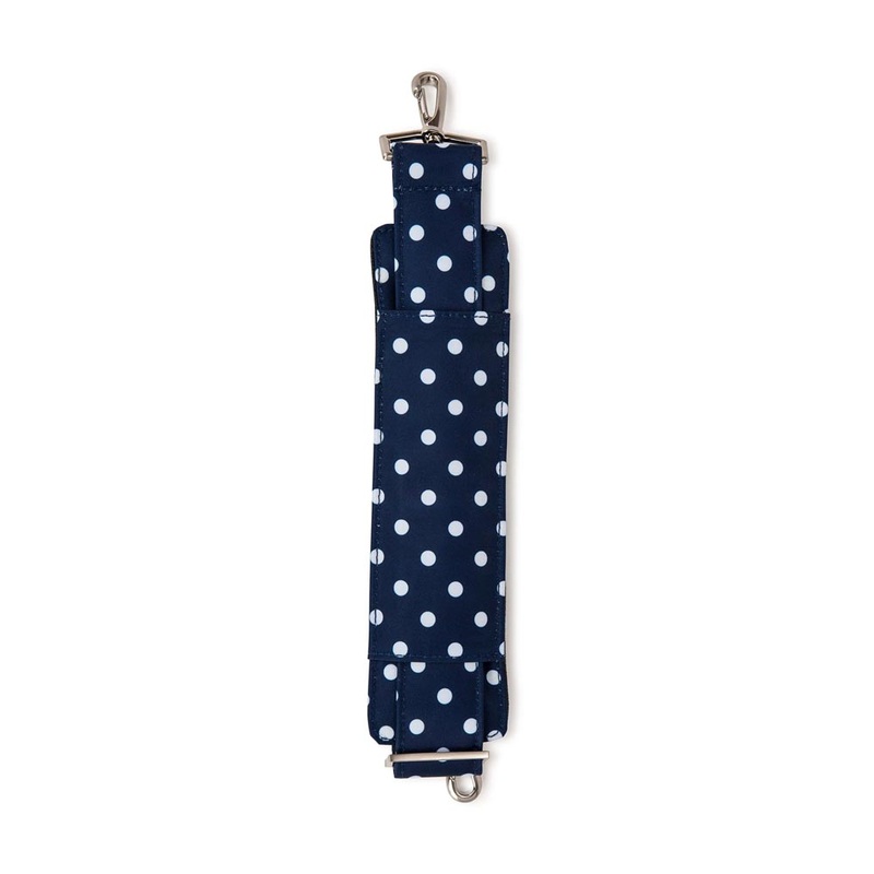 *JuJuBe Messenger Strap *CLEARANCE* Navy Duchess