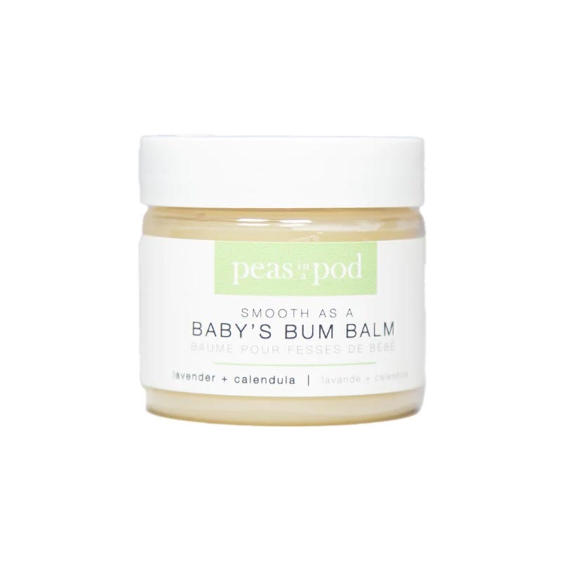 Peas in a Pod Smooth as a Baby’s Bum Balm 50g