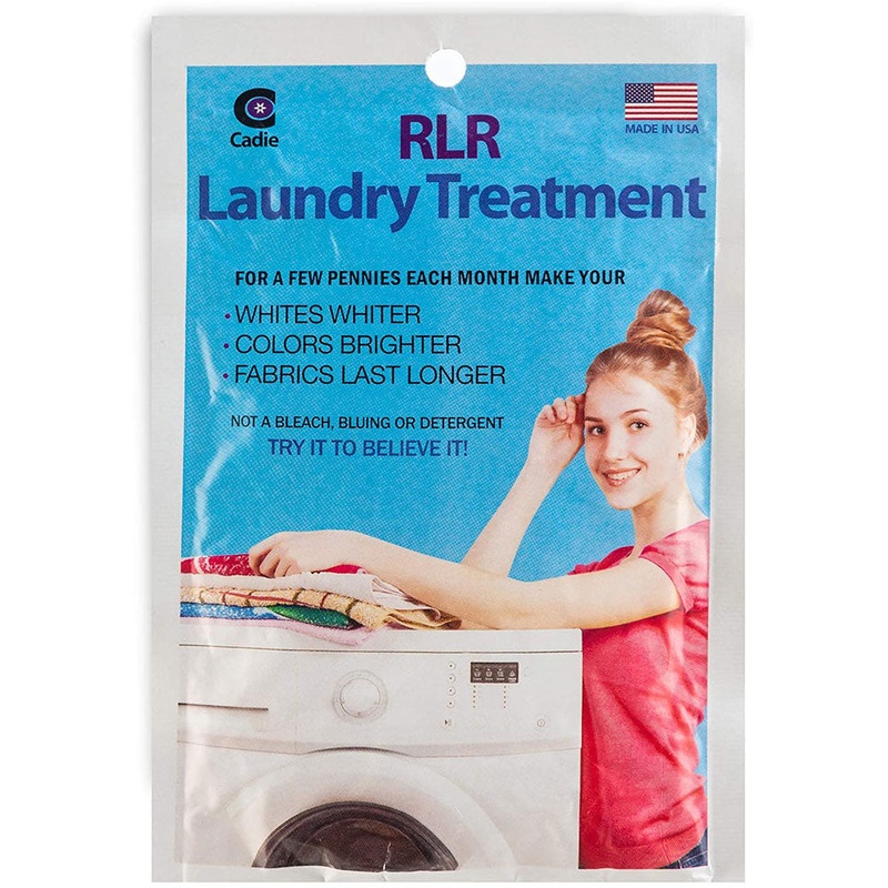 *RLR Laundry Treatment