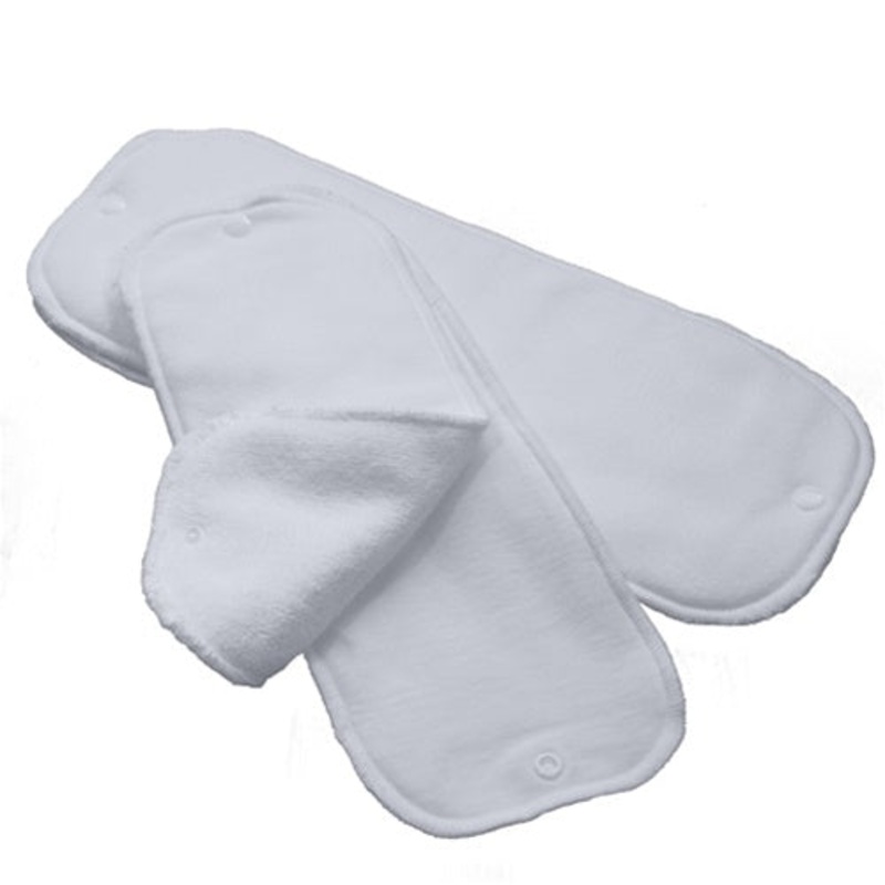 Thirsties Stay Dry Duo Insert Size One (6-18lbs)