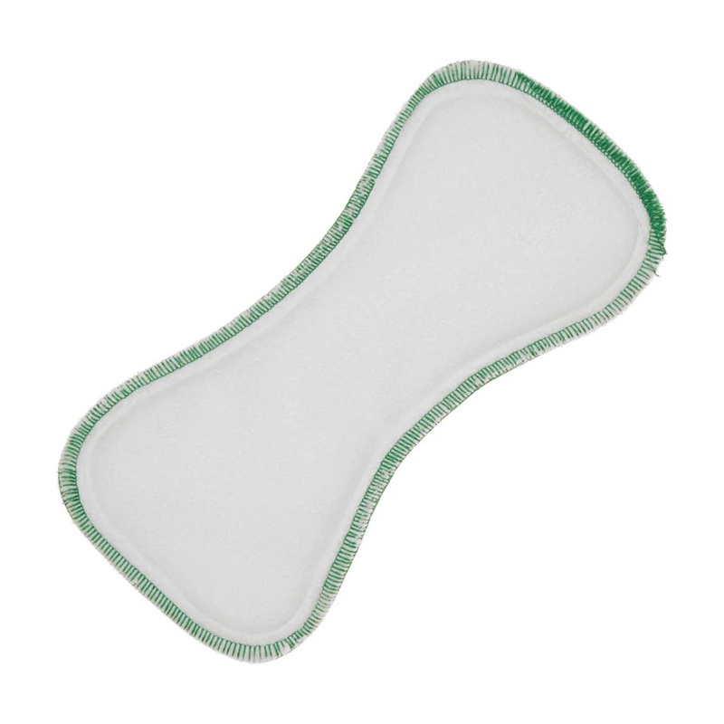 Best Bottom Stay Dry Bamboo Insert – Size Small *CLEARANCE* Small (0-14lbs)