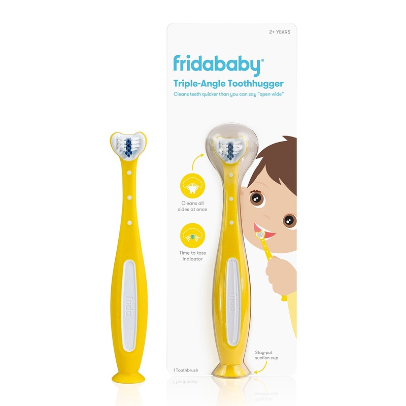Fridababy SmileFrida Triple Angle Toothhugger