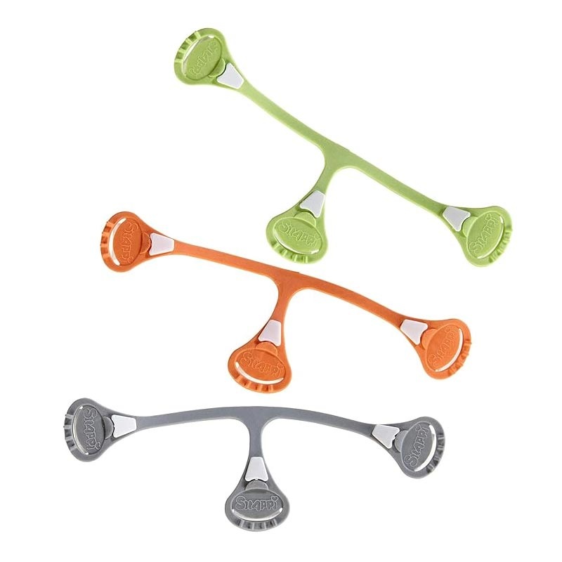 *Snappi Cloth Diaper Fastener – Size 2 (3 Pack)