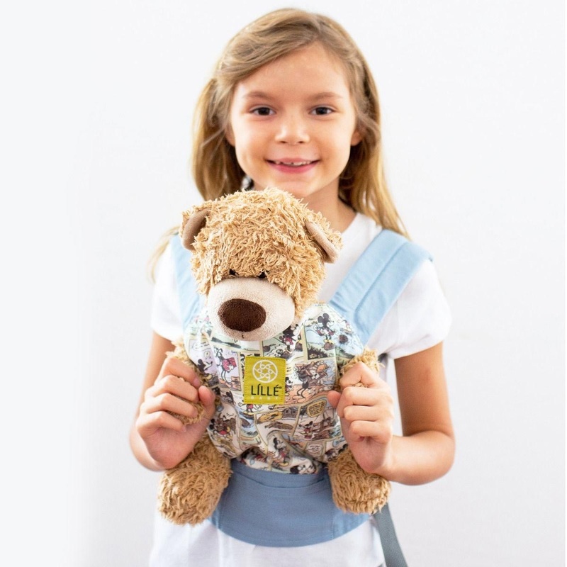 *LILLEbaby Doll Carrier – Mickey *CLEARANCE*