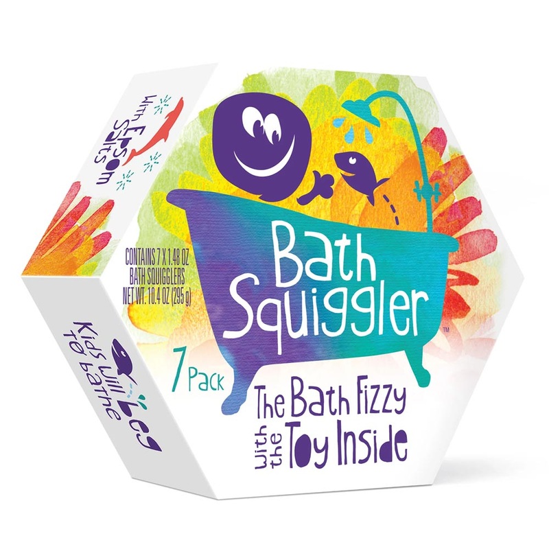 *Loot Bath Squiggler – 7 Pack